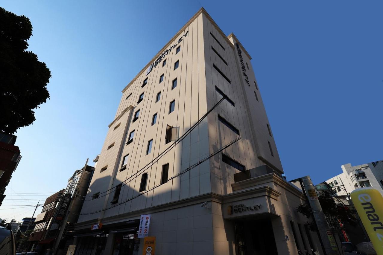 ชุนชอน โฮเต็ล เบนท์ลีย์ Hotel ภายนอก รูปภาพ